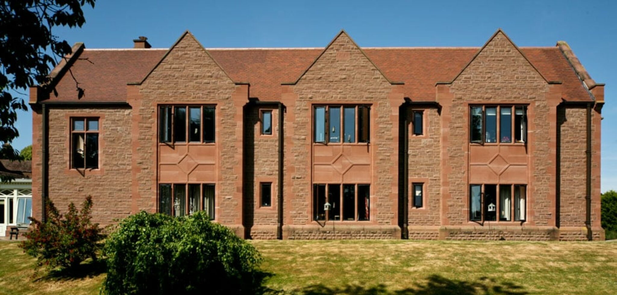 Care Home Accommodation Block